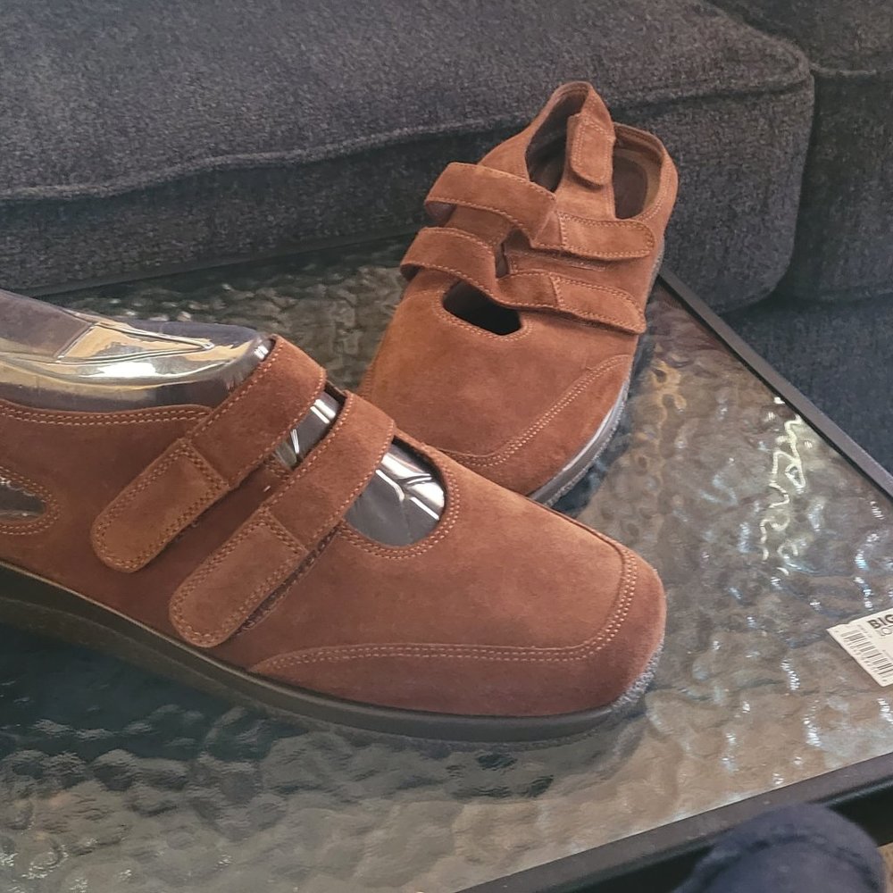 comfort shoe